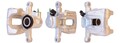 ELSTOCK Bremssattel 87-1567 +40.70€ Pfand für VANEO MERCEDES Gusseisen 414 700
