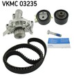 Wasserpumpe + Zahnriemensatz SKF VKMC 03235 für C4 PEUGEOT C8 206 307 807 406 C5