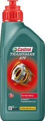CASTROL TRANSMAX ATF DX III MULTIVEHICLE OIL 1L / DEX IIIH / MAN 339 Z1 V1 / 236