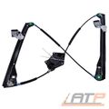 FENSTERHEBER ELEKTRISCH VORNE LINKS FÜR VW PASSAT 3B 3BG KOMBI STUFENHECK 96-05