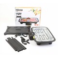 Tristar BQ-2883 Elektro-Grill Standgrill Tischgrill 2000W... + Defekt (275100)