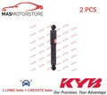 STOSSDAMPFER STOßDÄMPFER 2 STÜCK PAAR KYB 344115 2PCS P FÜR FIAT TIPO,MAREA