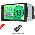 Eonon UA13 Android 13 Doppel DIN 7" IPS Touchscreen Autoradio GPS NAVI Bluetooth