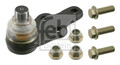 Querlenkerstift Vorderachse links für Querlenker 22140 FEBI BILSTEIN für JAGUAR