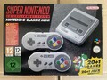 Nintendo Classic Mini: Super Nintendo Entertainment System, Neu & Ovp