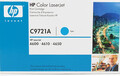 Original HP Toner C9721A cyan für HP Color LaserJet 4600 N DN DTN 4650 N HDN DTN