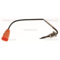 Triscan Sensor für Abgastemperatur für Audi A4 A5 A6 A7 A8 Q5 Q7 Q8 VW Touareg