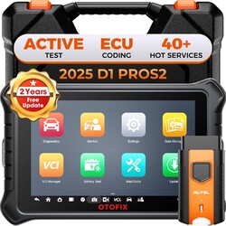 🔥OTOFIX D1 PROS2 Auto obd2 Diagnosegerät ALLE SYSTEME ECU Codierung TPMS RDKS