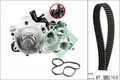 Schaeffler INA Wasserpumpe + Zahnriemensatz Zahnriemen-Set 530074230