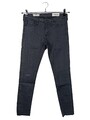 RICH & ROYAL Röhrenjeans Damen Jeans Gr. DE 36 blau Casual-Look