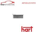 LADELUFTKÜHLER KÜHLER LADELUFT HART 628 340 H NEU OE QUALITÄT