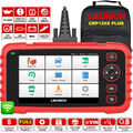 Launch CRP129X PLUS PRO KFZ Diagnosegerät Auto OBD2 Scanner ALLE SYSTEM TPMS DE