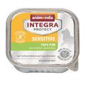 Animonda Integra Protect Sensitive mit Pute pur 32 x 100g (17,47€/kg)