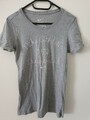 Sport Top Damen Nike Gr. M grau