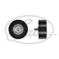 UMLENKROLLE KEILRIPPENRIEMEN GATES T36791 FÜR BMW 1ER F21