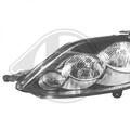 Diederichs Scheinwerfer Rechts H7 H7 H15 + Motor für VW Golf Plus Baujahr 2009-