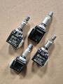 4x Mercedes Reifendrucksensor Sensor Reifendruck A0009052102