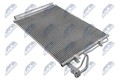 NTY CCS-HY-033 Kondensator, Klimaanlage für HYUNDAI,KIA
