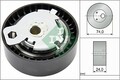 Schaeffler INA 531 0497 10 Spannrolle, Zahnriemen für FORD Riementrieb