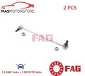 STABILISATOR STABI LINKS+RECHTS VORNE FAG 818 0194 10 2PCS A NEU OE QUALITÄT