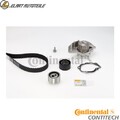 WASSERPUMPE + ZAHNRIEMENSATZ CT986WP2 FÜR PEUGEOT 306/Hatchback/Van/Break 206  