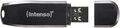 Intenso Speicherstick USB 3.0 Speed Line 256GB, Schwarz, 70 MB/s, BRANDNEU
