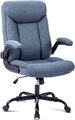 Ergonomischer Bürostuhl Computerstuhl Schreibtischstuhl Drehbar Gaming PC B1353