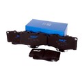 1x ORIGINAL® Skf VKBP 80247 A Bremsbelagsatz, Scheibenbremse Vorne, inkl.