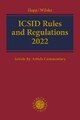 ICSID Rules and Regulations 2022 Richard Happ