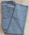 Damen Jeans / Hose - Gr. 46 - hellgrau - AproductZ - Stretch
