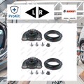 2x ORIGINAL® Sidem Reparatursatz, Federbeinstützlager Vorne für Renault