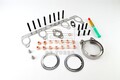 Montagesatz Lader BE TURBO ABS029 für SEAT GOLF AUDI SKODA TOURAN VW 1T1 1T2 5 3