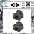 2x ORIGINAL® Original Imperium Lagerung, Stabilisator Hinten, Links, Rechts