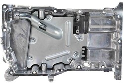 Ölwanne unterer Teil METZGER für OPEL INSIGNIA A
