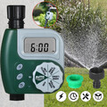 Bewässerungscomputer Automatische Wasser Zeitschaltuhr Garten Bewässerungsuhr DE