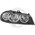 1x Diederichs Hauptscheinwerfer H7 H1 Rechts passend für Alfa Romeo ab 07/2003