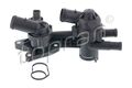 Topran (116 594) Thermostatgehäuse für AUDI SEAT SKODA VW