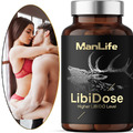 Libido Booster für Männer Erhöht Libido Empfindungen Wünsche Leidenschaft