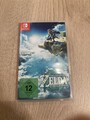 The Legend Of Zelda: Tears Of The Kingdom - Nintendo Switch