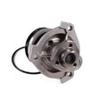 1x Wasserpumpe, Motorkühlung HEPU P347 passend für OPEL SAAB VAUXHALL