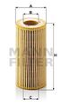 MANN-FILTER HU 719/8 y Ölfilter für VOLVO