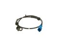 BOSCH 0265009501 ABS Sensor Hinten für C3 ORIGIN III AIRCROSS II PICASSO C4