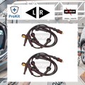 2x ORIGINAL® Maxgear Sensor, Raddrehzahl Vorne für Renault LAGUNA I LAGUNA I