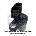 1x ORIGINAL® Meat - Doria Impulsgeber, Kurbelwelle für Toyota RAV 4 II COROLLA