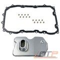 FILTER AUTOMATIKGETRIEBE FÜR AUDI Q7 4L PORSCHE CAYENNE VW TOUAREG GETR.TYP: 09D