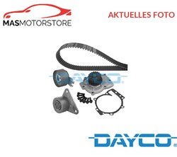ZAHNRIEMEN-SATZ KIT SET + WASSERPUMPE DAYCO KTBWP3160 A FÜR RENAULT LAGUNA I