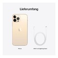 Apple iPhone 13 Pro Max (128GB) - Gold