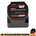 12V/140A BSR vollautomatisches Batterie Trennrelais VSR KFZ Camper Lade relais
