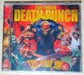 CD 💿 Five Finger Death Punch, GOT YOUR SIX (2015) 
