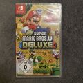 New Super Mario Bros. U Deluxe (Nintendo Switch Game Spiel) Brothers - NEU OVP